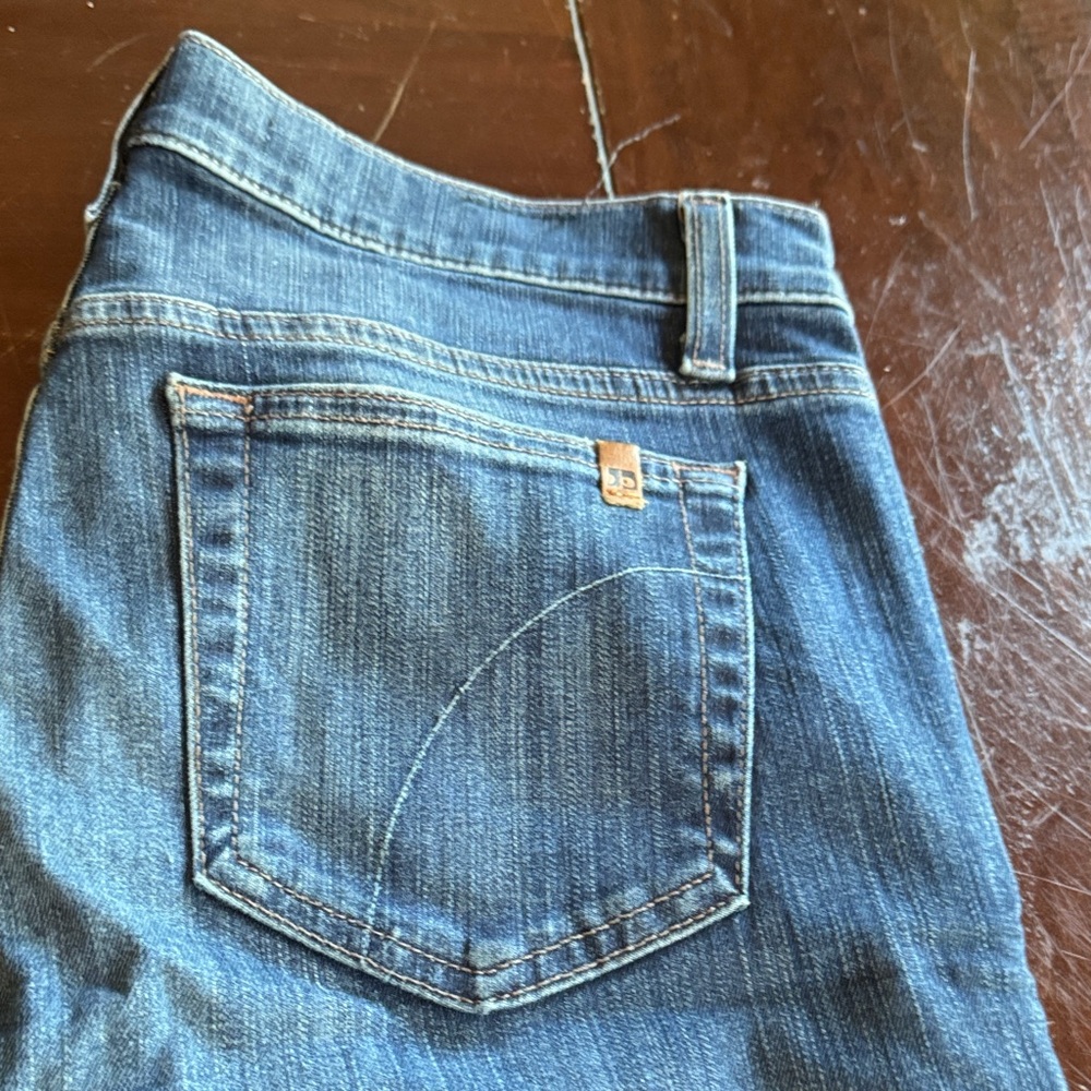 Joe's Jeans Classic Boot Cut in Deep Blue